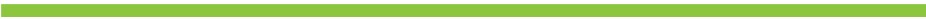 Green Footer Bar