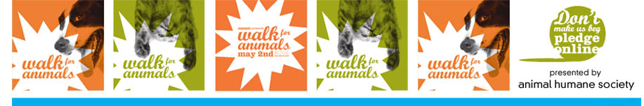 Walk Banner 2009