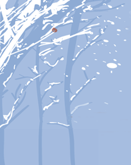 Holiday Lower right bg