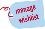 Manage a Wishlist
