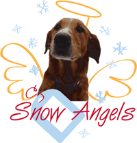 Snow Angel Stocking Stuffers