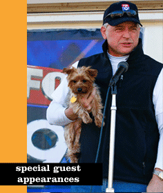 special guest appearances