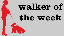 Walker of the week