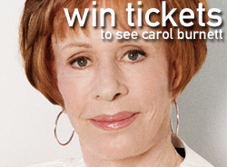Carol Burnett