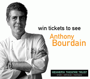 Anthony Bourdain