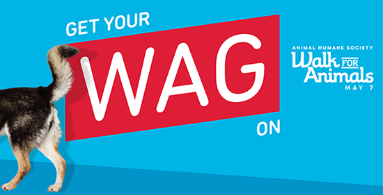 Get your wag on!