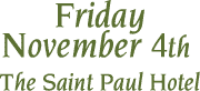 Friday
