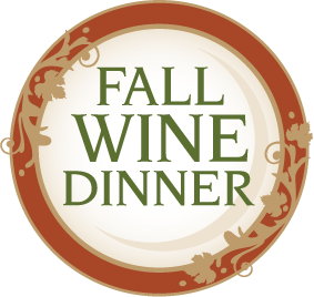 Fall Wine Dinner