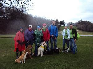 Rainy Walk for Animals 2011