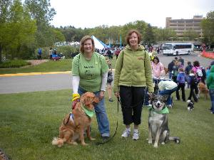 2012 Walk for the Animals
