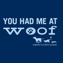 You had me at WOOF