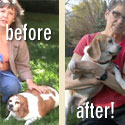 George Before After