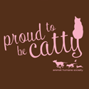 Proud to be catty